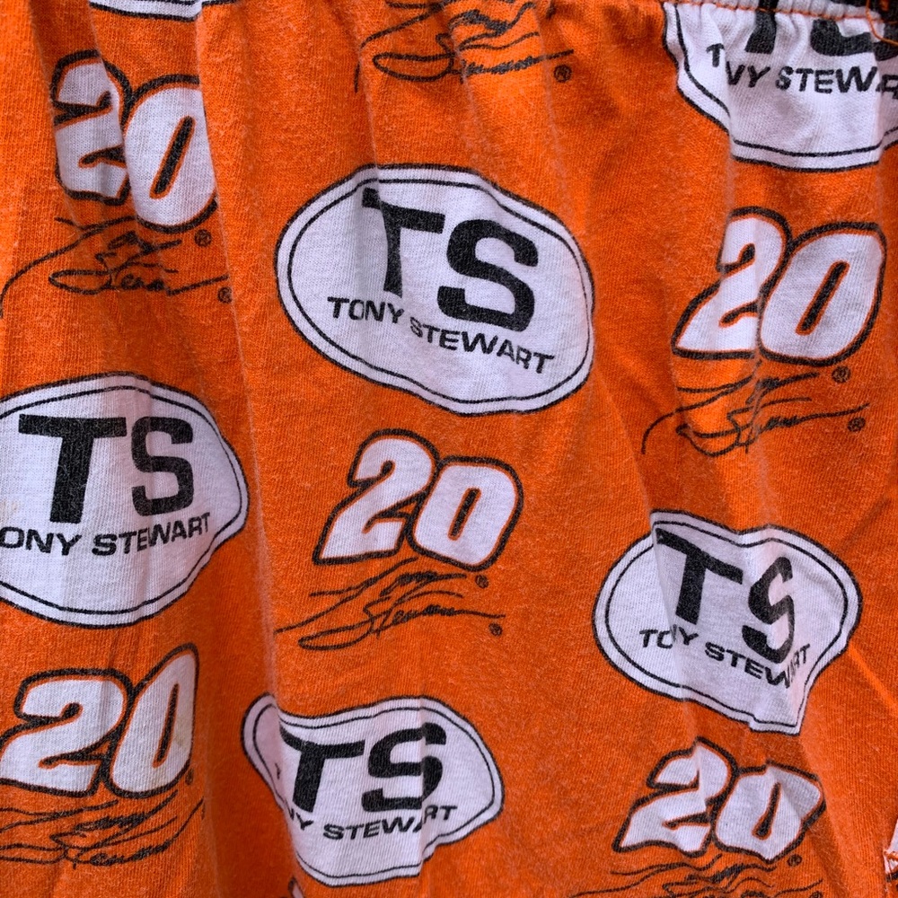 Tony Stewart pajama pants